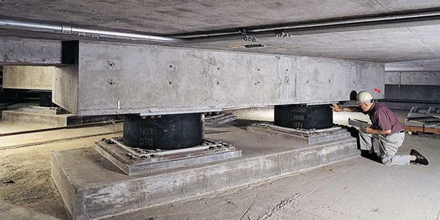 Imagen ilustrativa de Cimentaciones sismicas en Tarragona