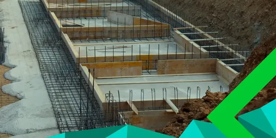 Imagen ilustrativa de Cimentaciones superficiales en Tarragona