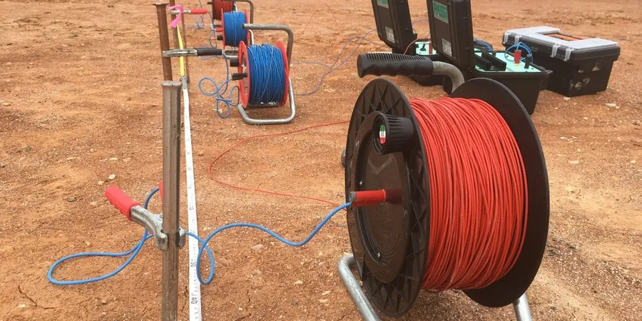 Imagen ilustrativa de Resistividad electrica sev en Tarragona